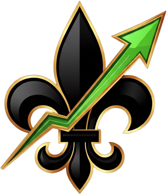 ElitePro Dispatch Group fleur-de-lis mark